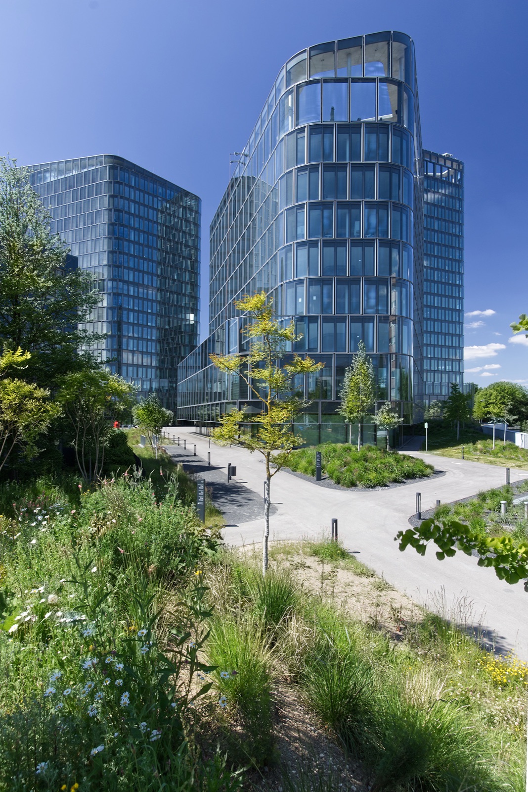 Unser Bürogebäude in München