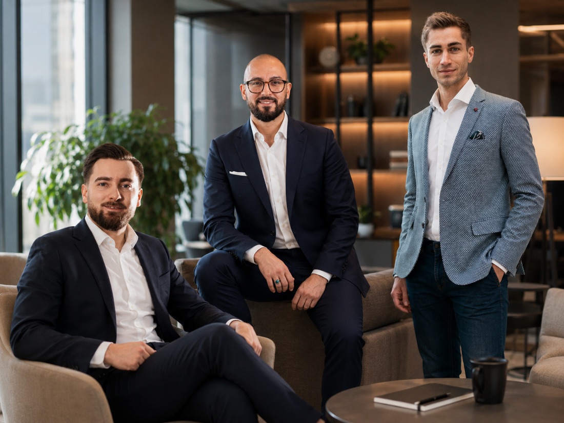 Das Team von Notartermin
